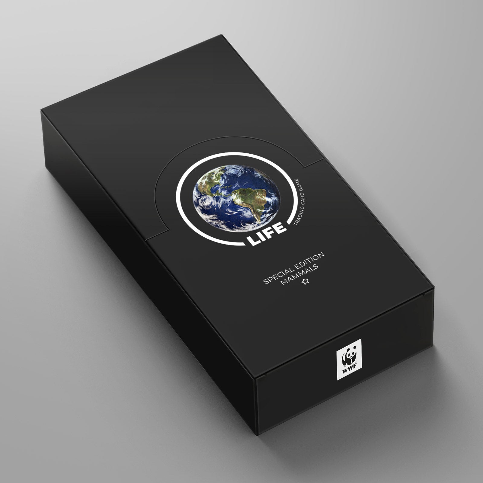 WWF Mammals Special Edition Mini Box