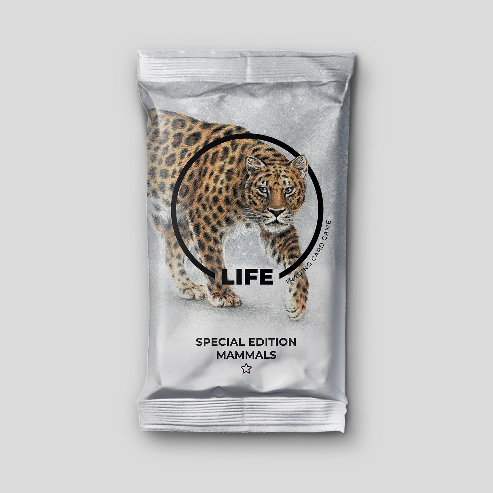 WWF Mammals Special Edition Booster Box