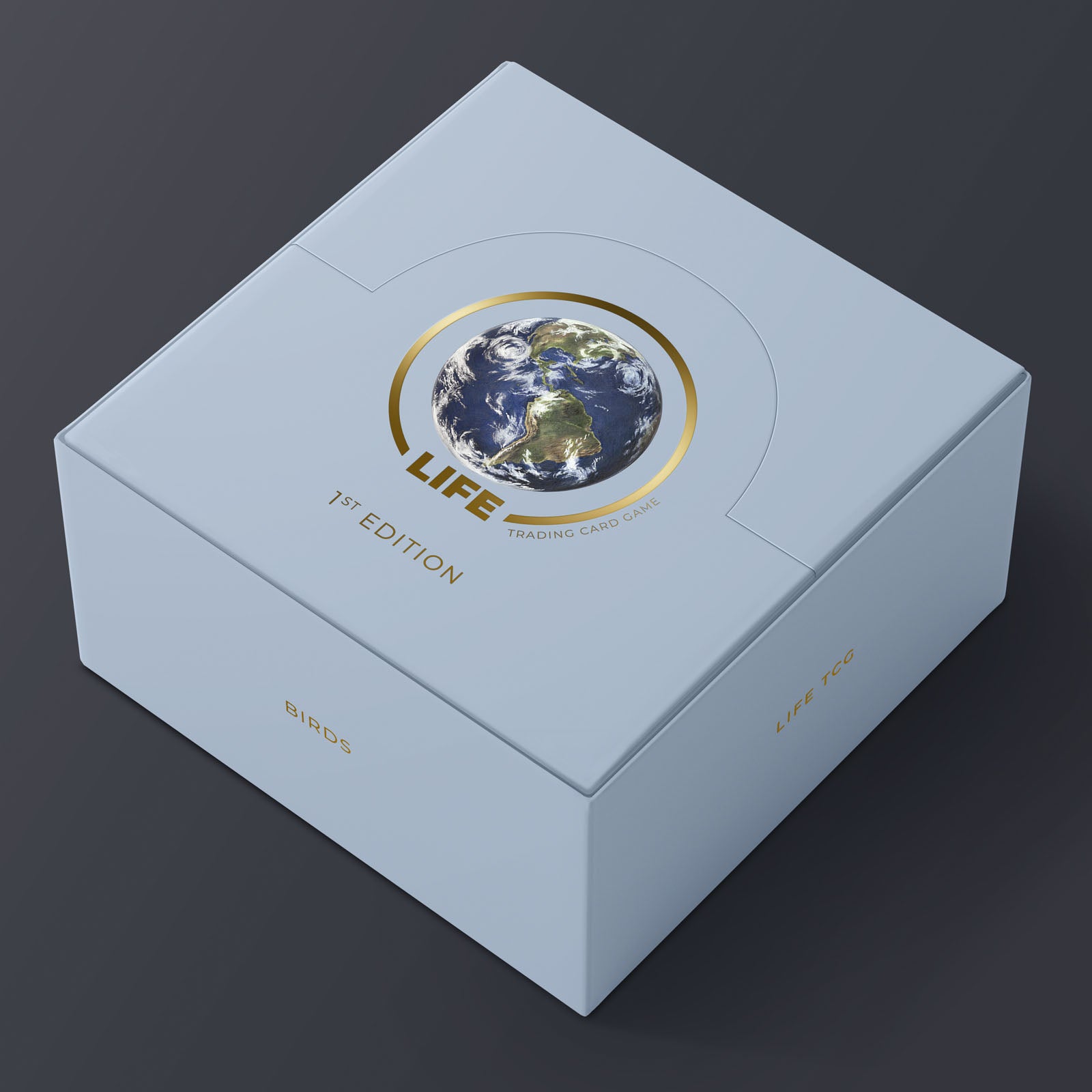 Birds - 1st Edition Gold Booster Box