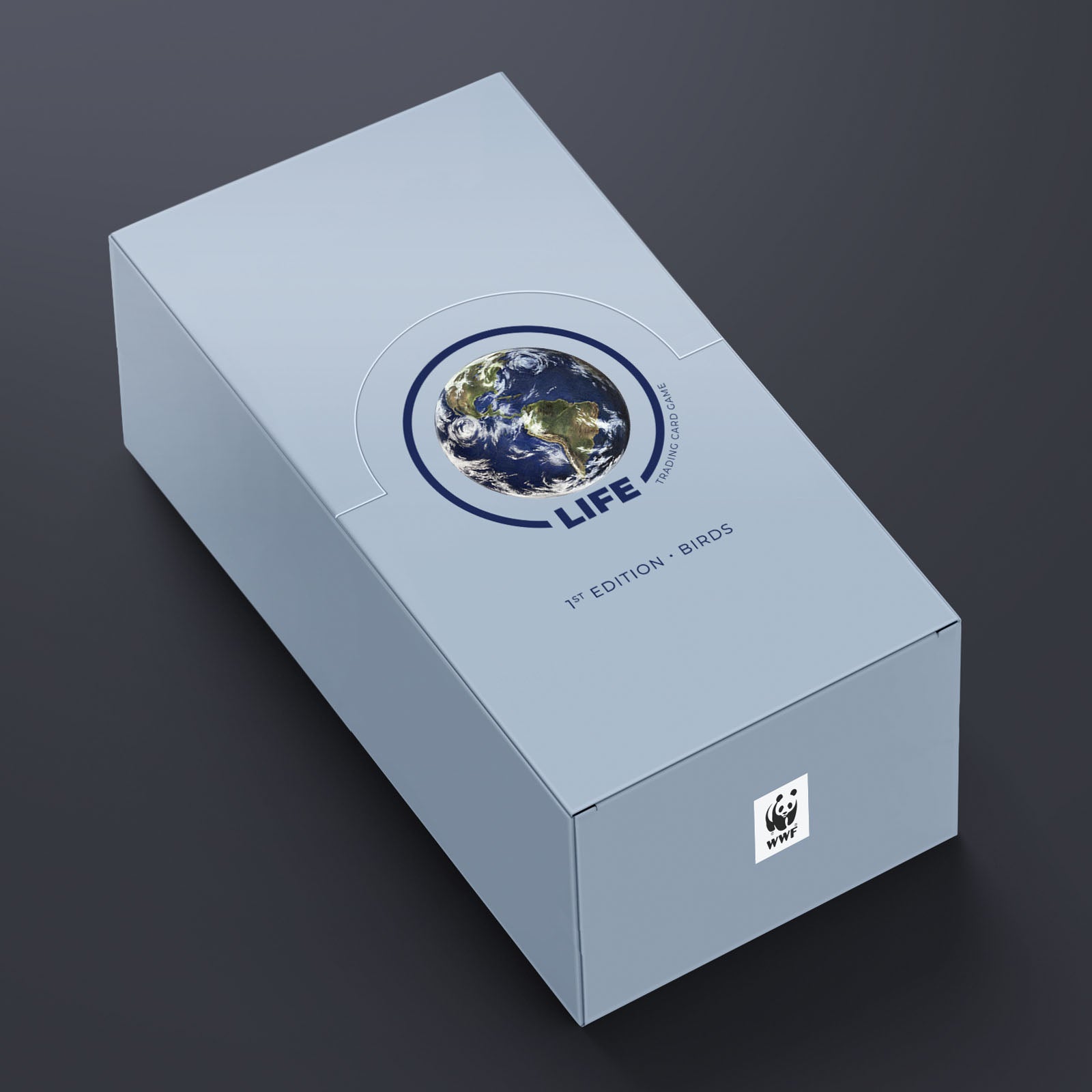 1st Edition Starter Box - Birds - WWF