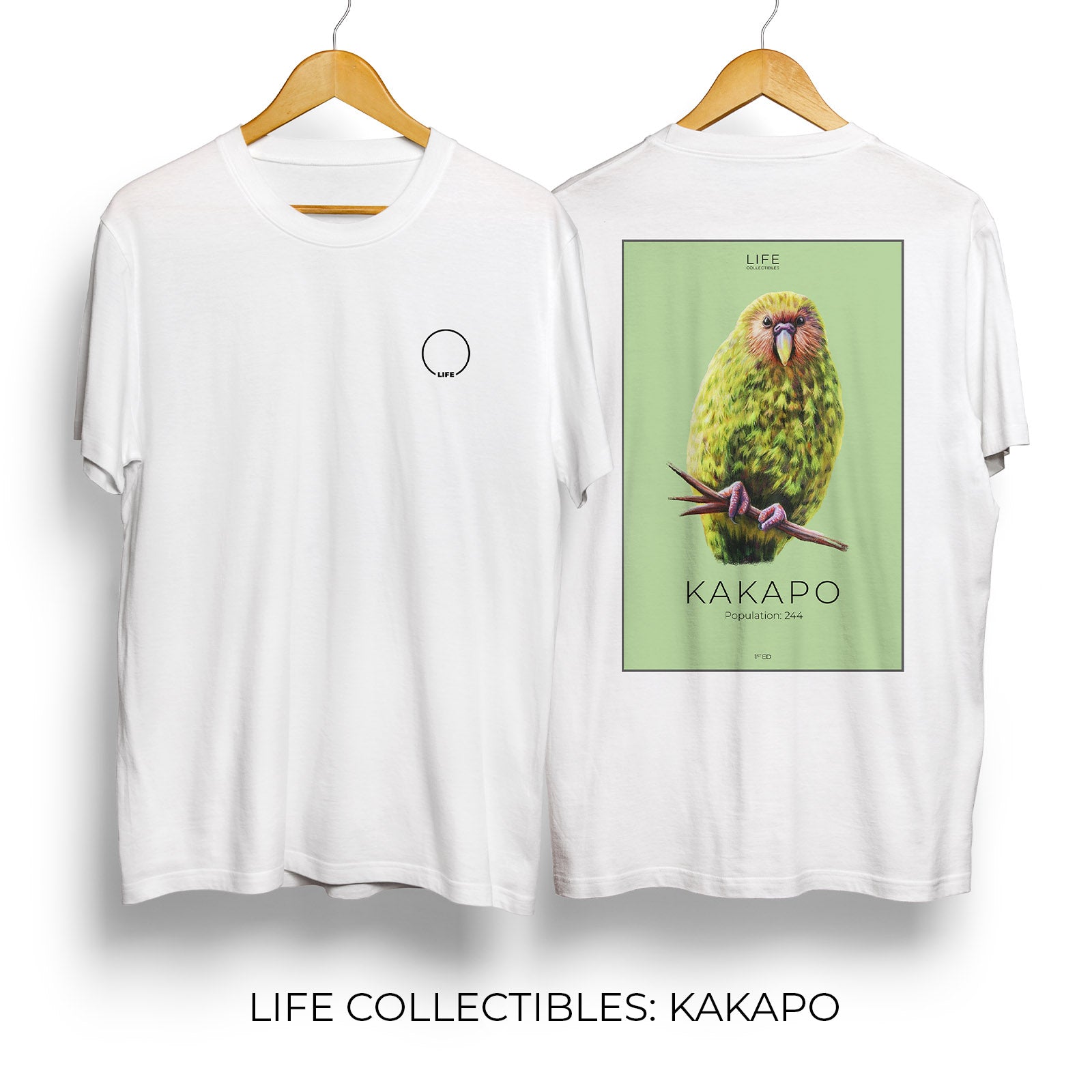 Kakapo T-Shirt