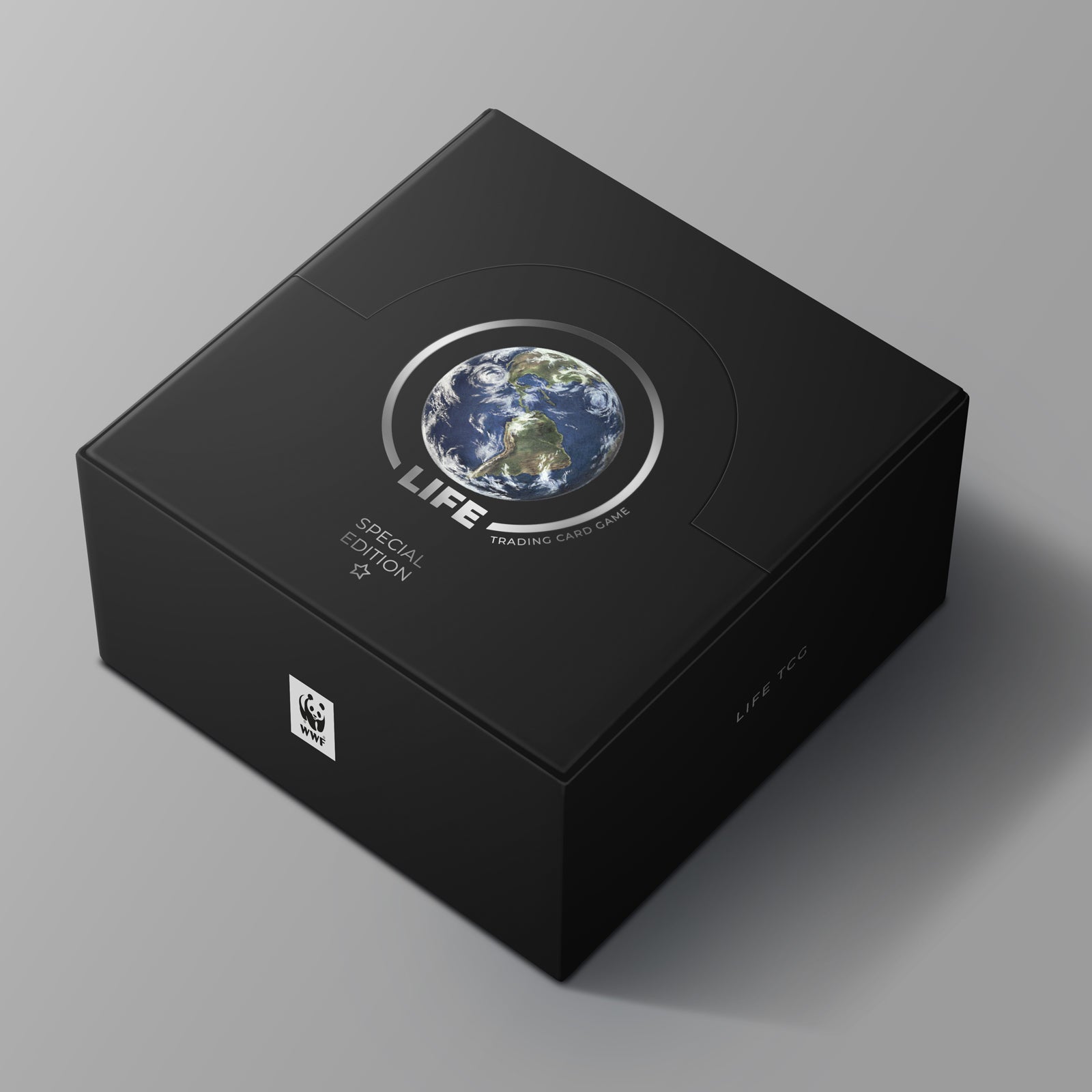 WWF Mammals Special Edition Booster Box