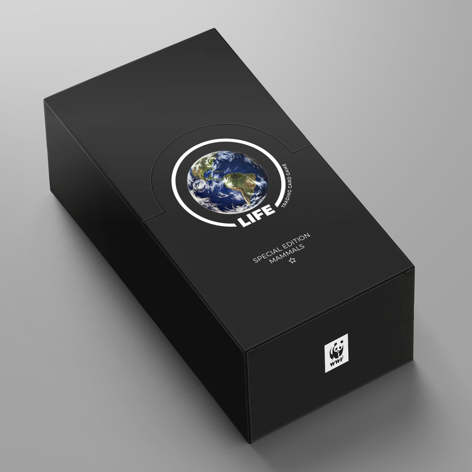 WWF Mammals Special Edition Starter Box