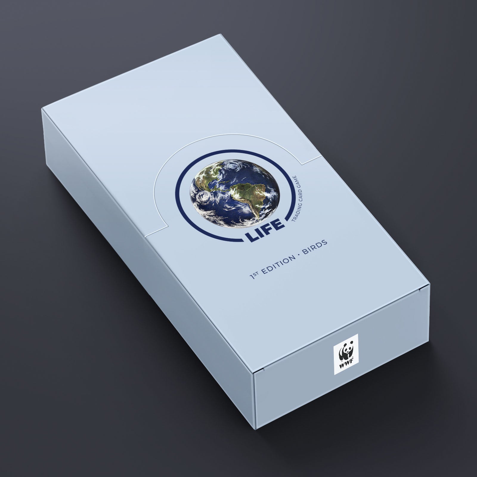 WWF 1st Edition Mini Box