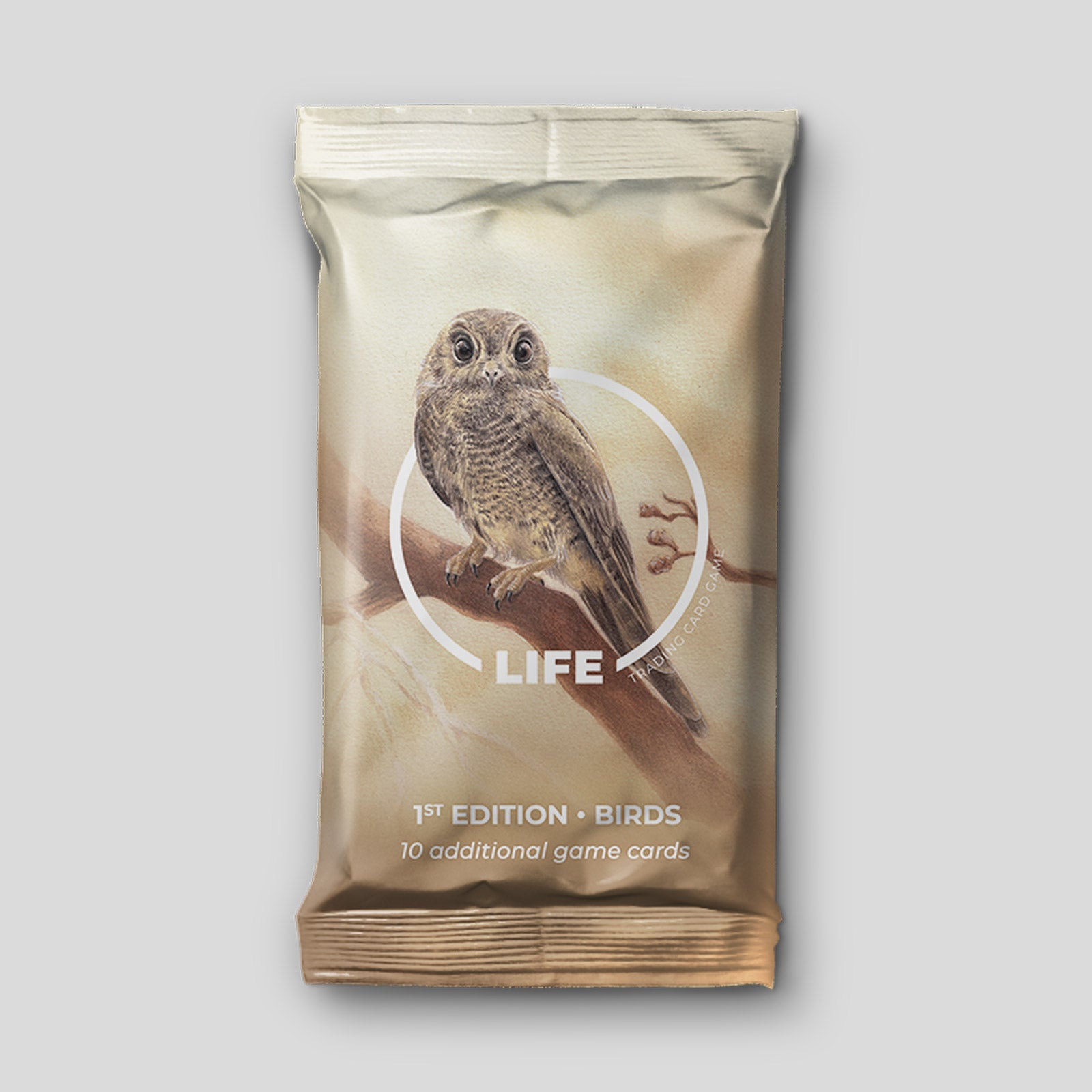 Birds - 1st Edition Gold Booster Box