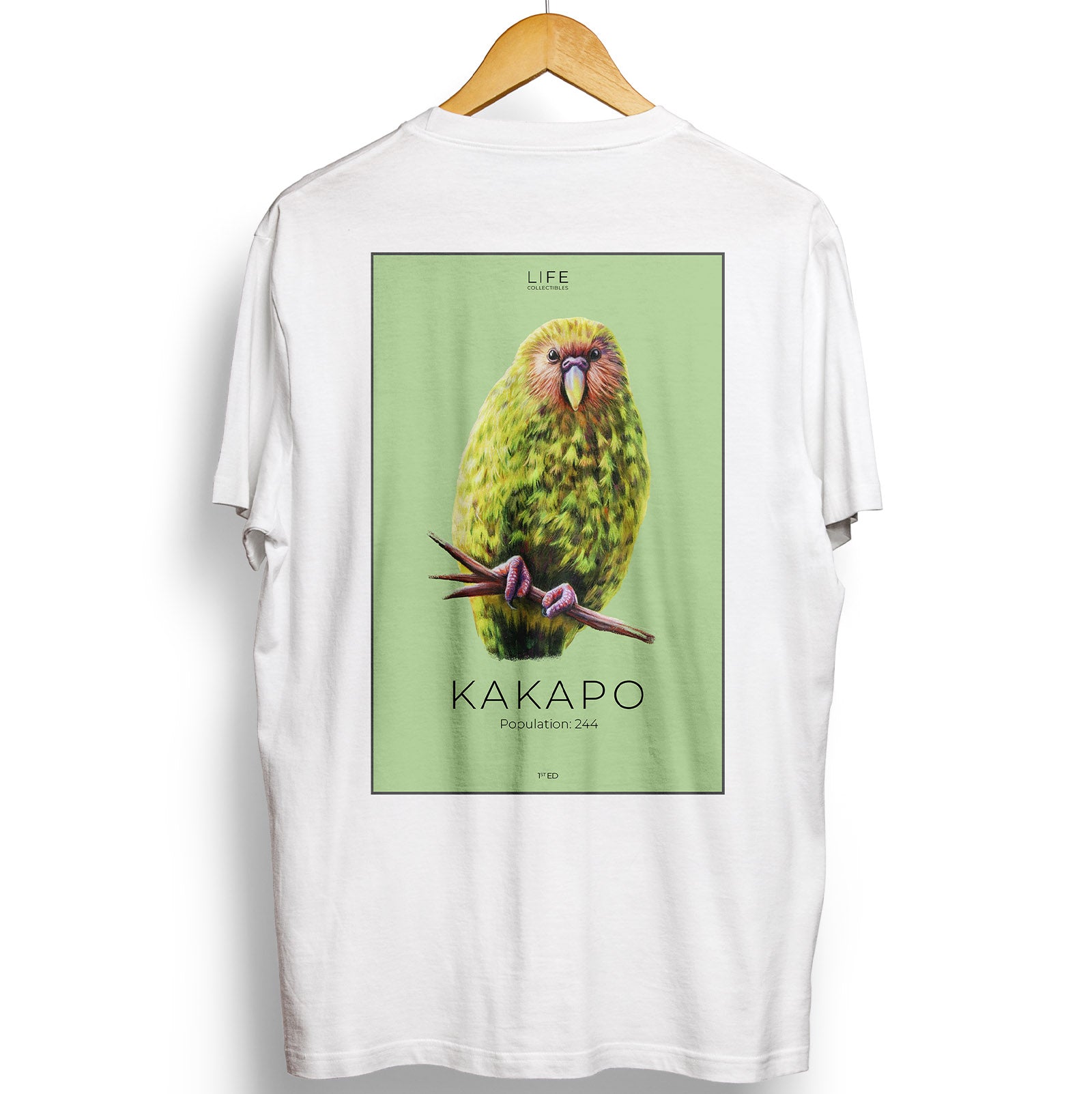 Kakapo T-Shirt