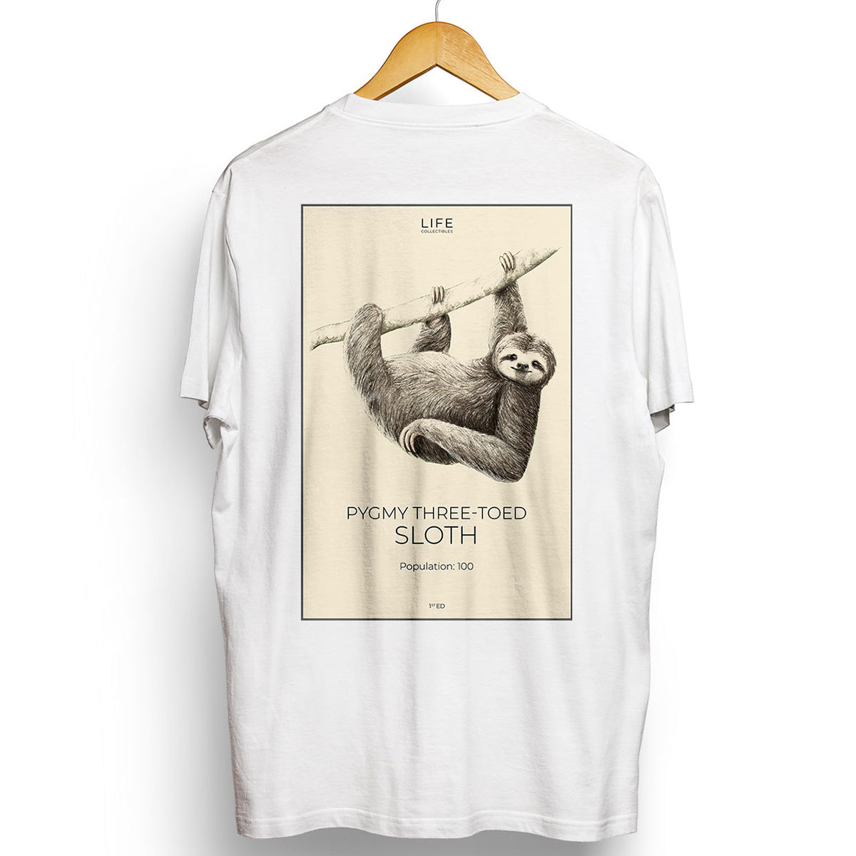 Pygmy Sloth T-Shirt